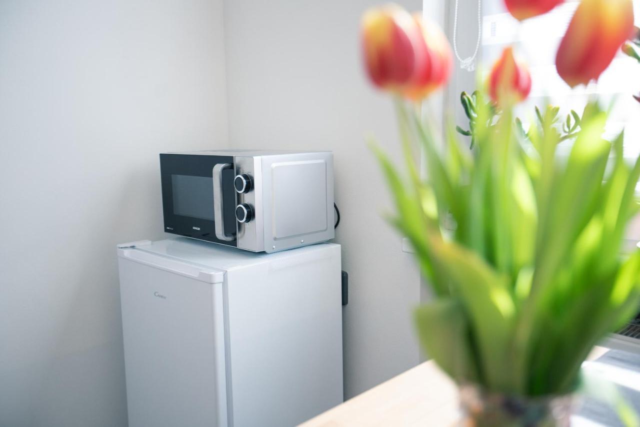 Ubytovani Na Samote - Apartman U Tesaru Komarice Екстер'єр фото