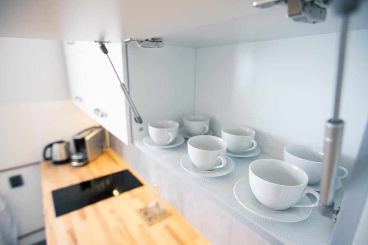 Ubytovani Na Samote - Apartman U Tesaru Komarice Екстер'єр фото