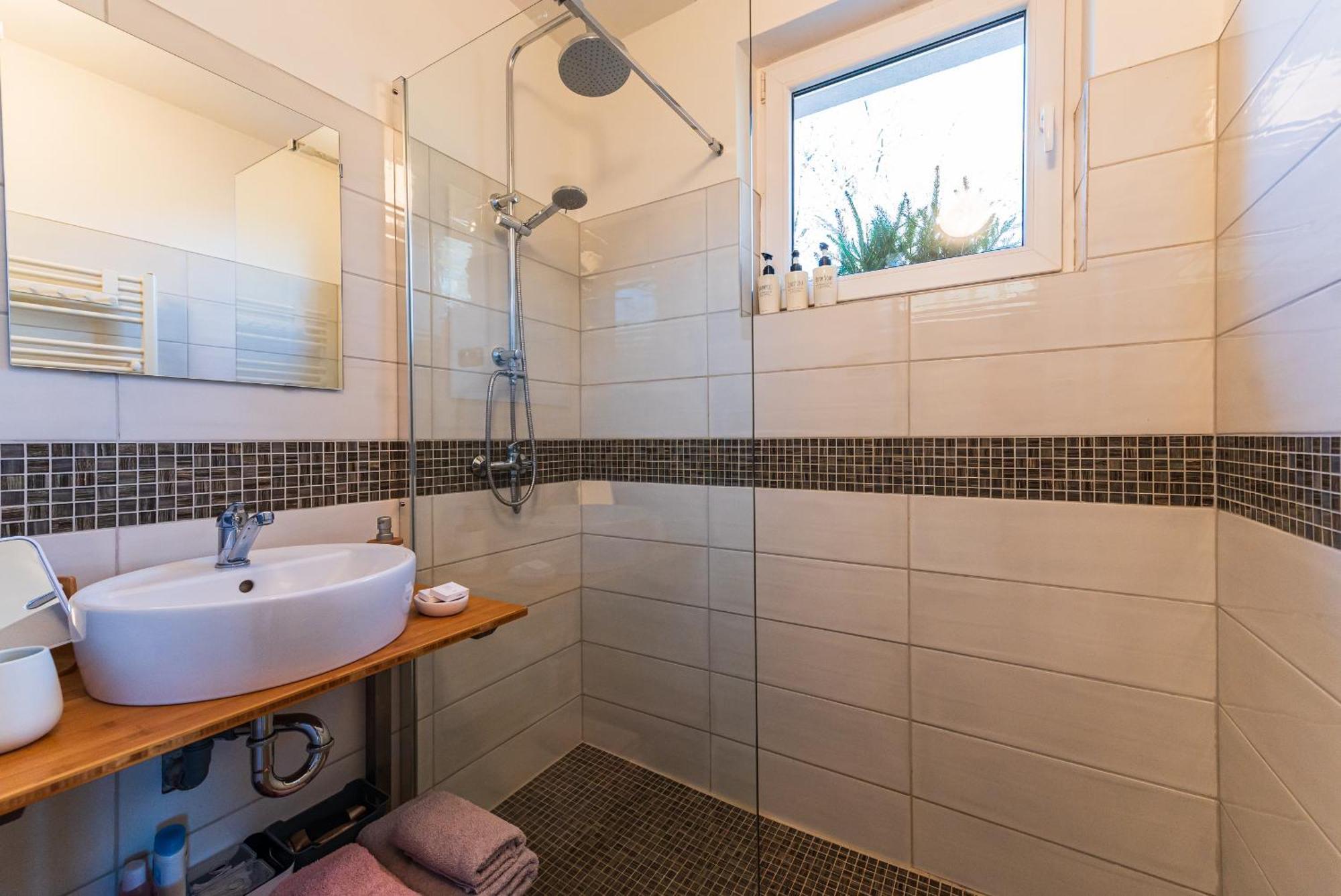 Ubytovani Na Samote - Apartman U Tesaru Komarice Екстер'єр фото